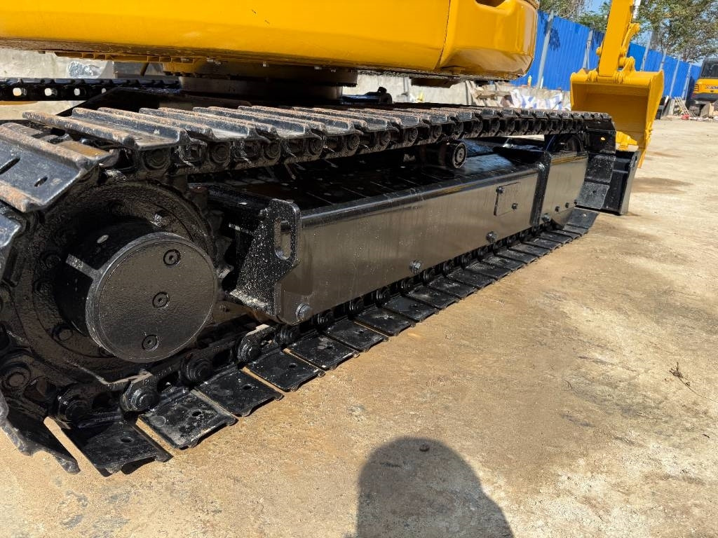 CAT 303.5E - Minigraver: bilde 2 CAT 303.5E - Minigraver: bilde 2