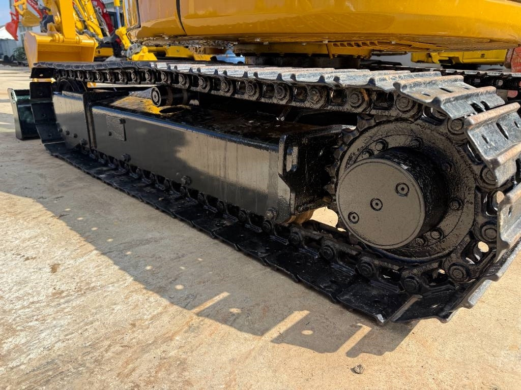 CAT 303.5E - Minigraver: bilde 4 CAT 303.5E - Minigraver: bilde 4