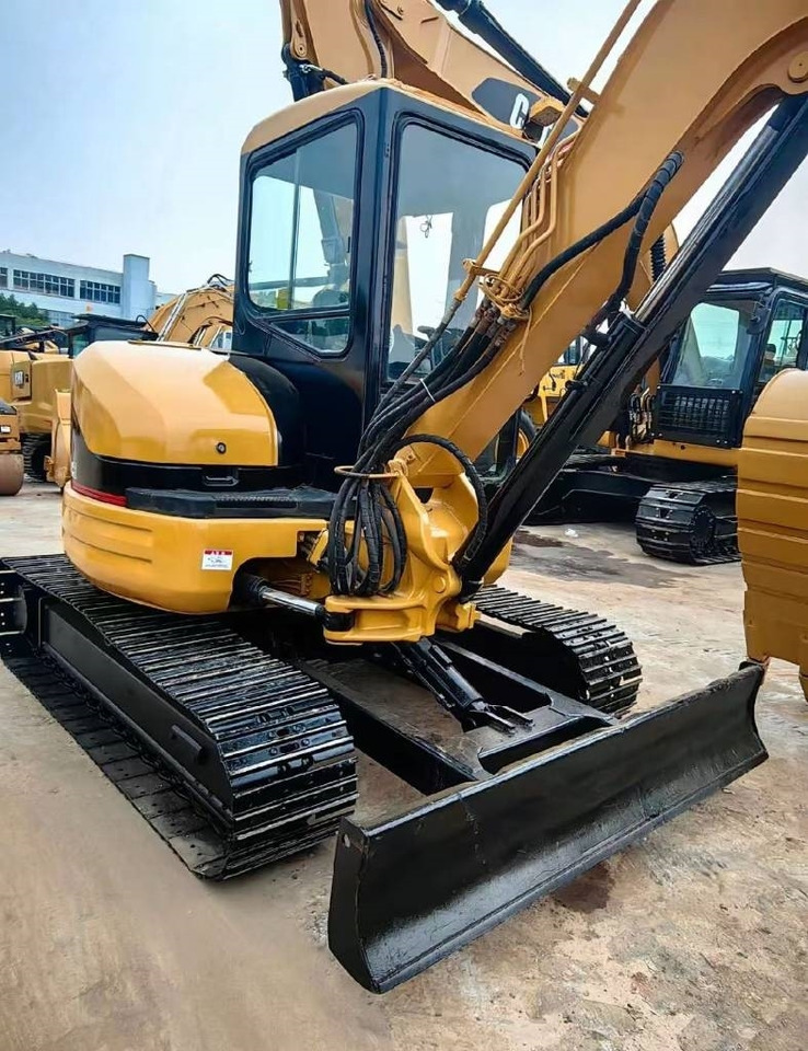 CAT 304 C CR - Minigraver: bilde 2 CAT 304 C CR - Minigraver: bilde 2