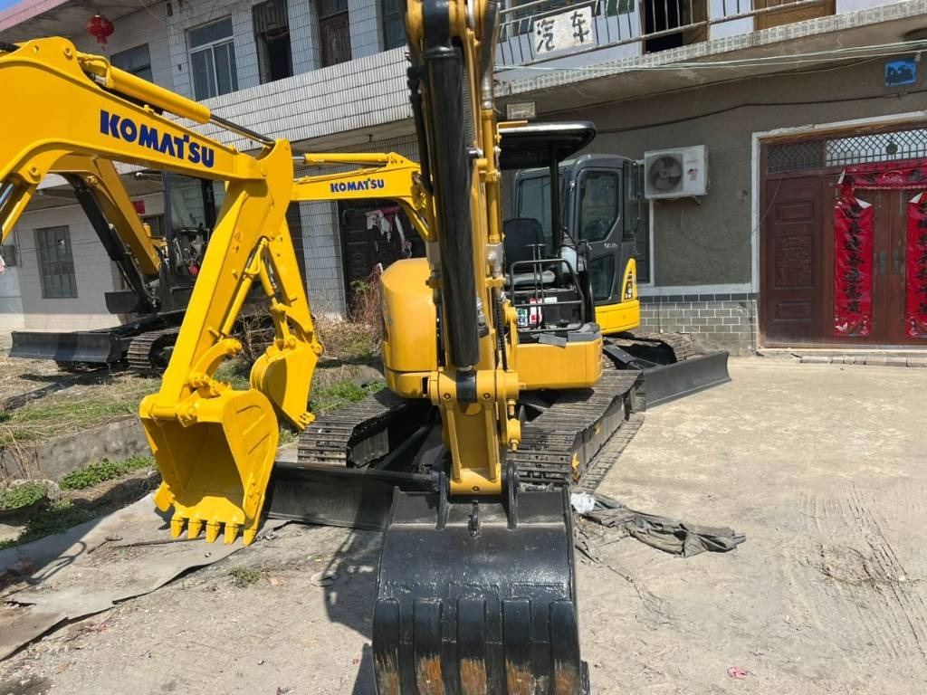 CAT 304 C - Beltegraver: bilde 3 CAT 304 C - Beltegraver: bilde 3