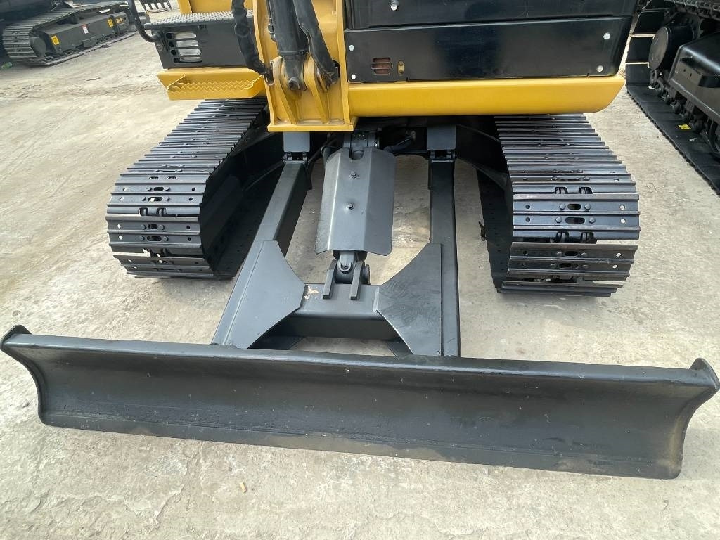 CAT 305.5E2 - Minigraver: bilde 3 CAT 305.5E2 - Minigraver: bilde 3