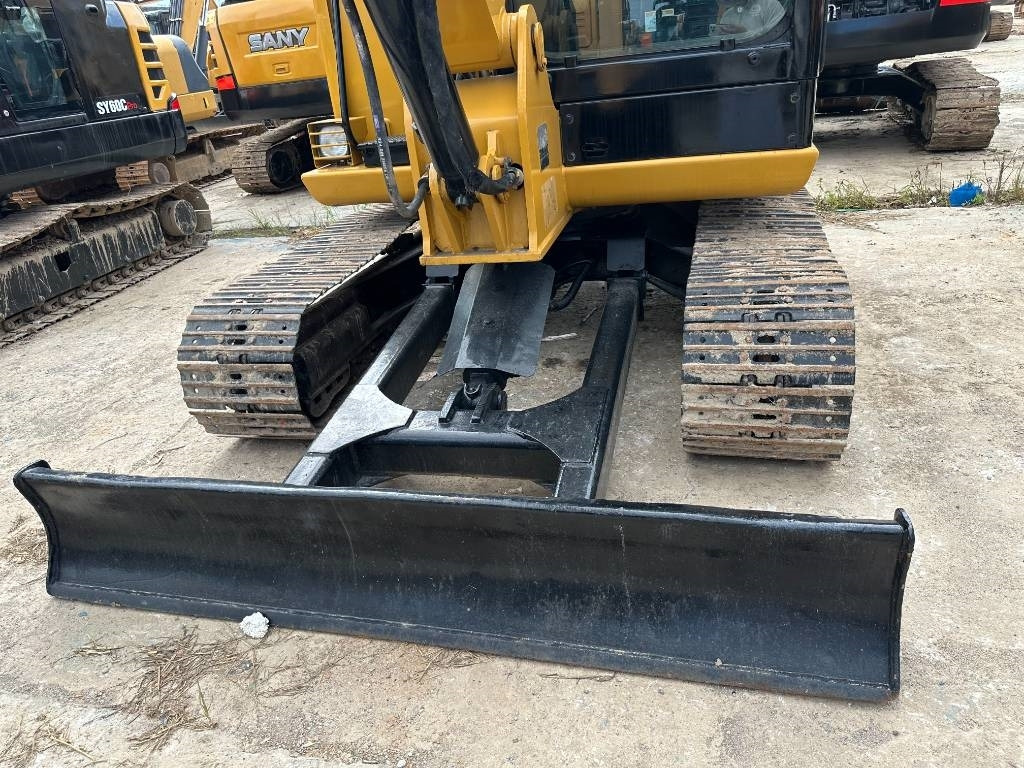 CAT 306 - Minigraver: bilde 2 CAT 306 - Minigraver: bilde 2