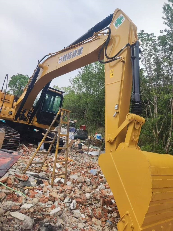 CAT 320 C - Beltegraver: bilde 3 CAT 320 C - Beltegraver: bilde 3