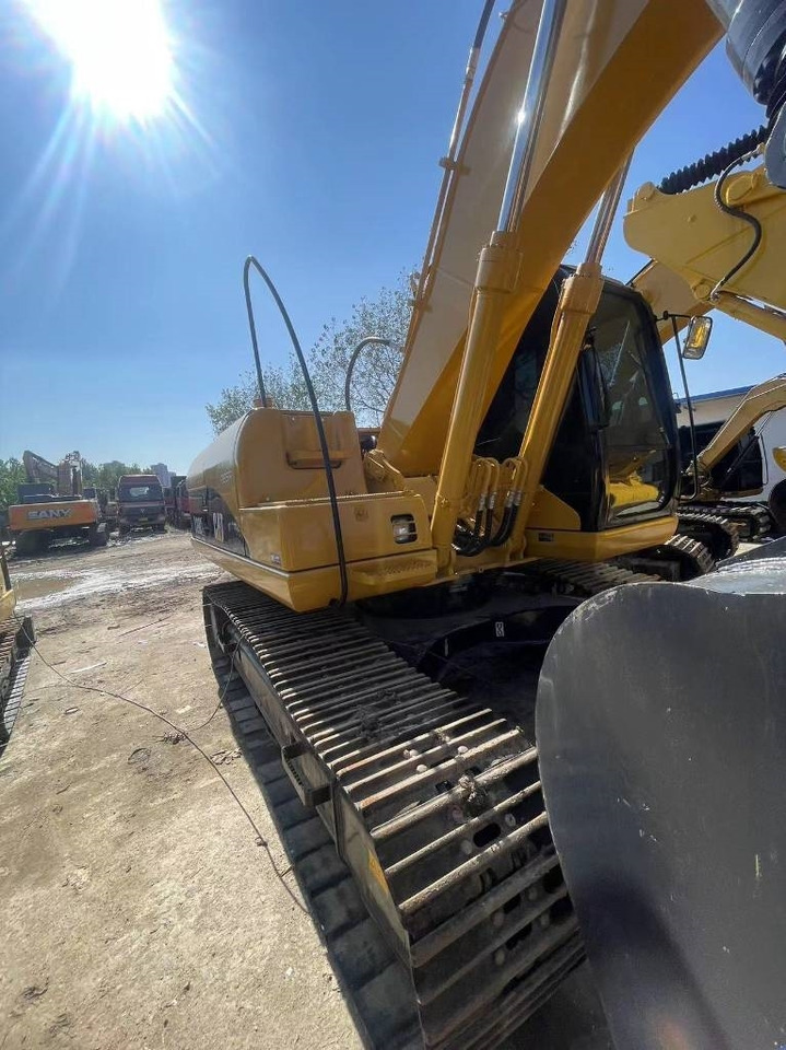 CAT 320 GC - Beltegraver: bilde 2 CAT 320 GC - Beltegraver: bilde 2