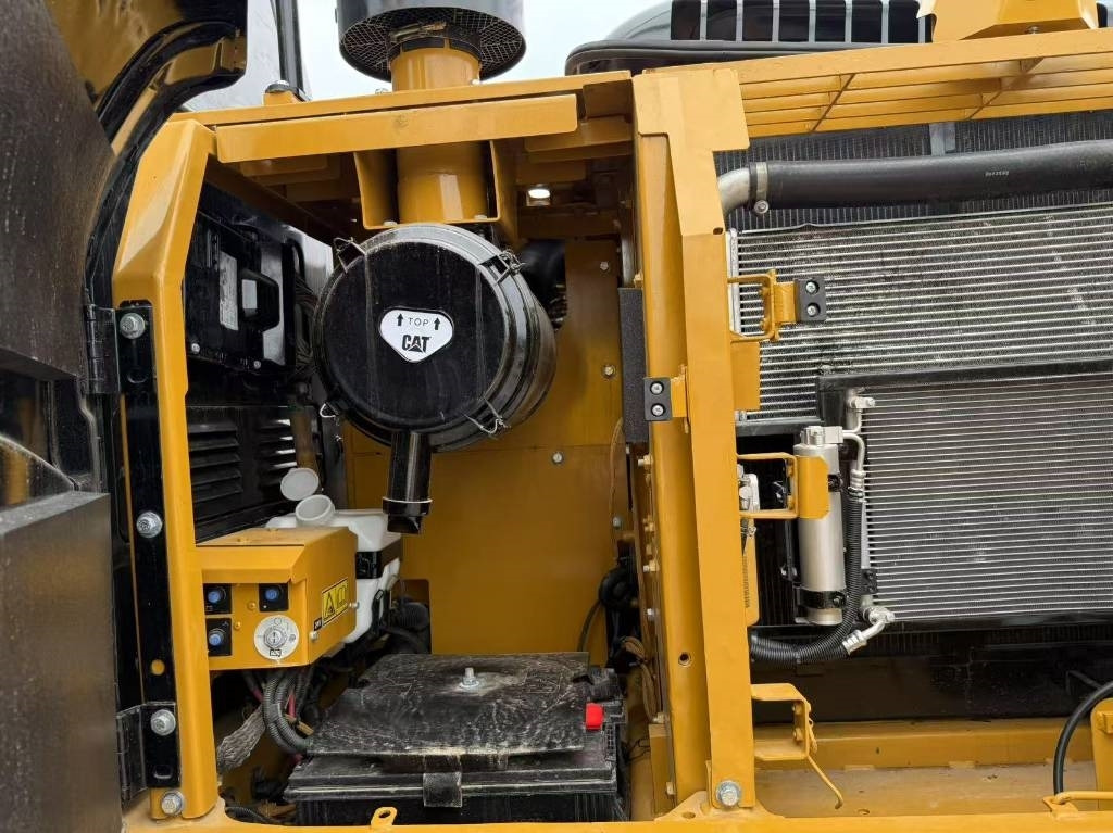CAT 320D2  - Beltegraver: bilde 5 CAT 320D2  - Beltegraver: bilde 5
