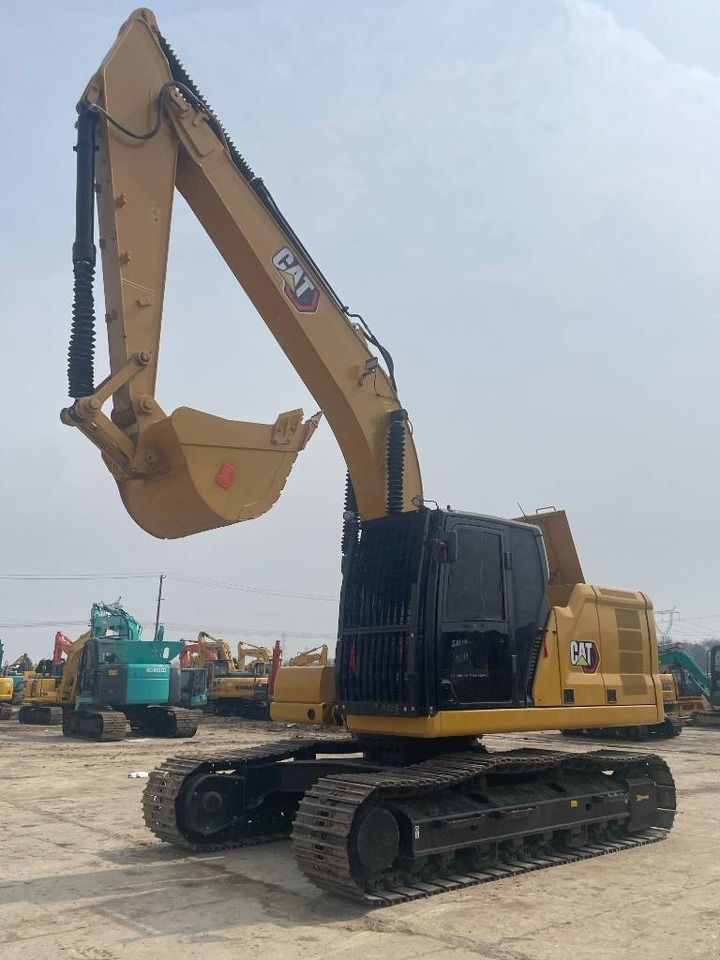 CAT 323GC  - Beltegraver: bilde 3 CAT 323GC  - Beltegraver: bilde 3