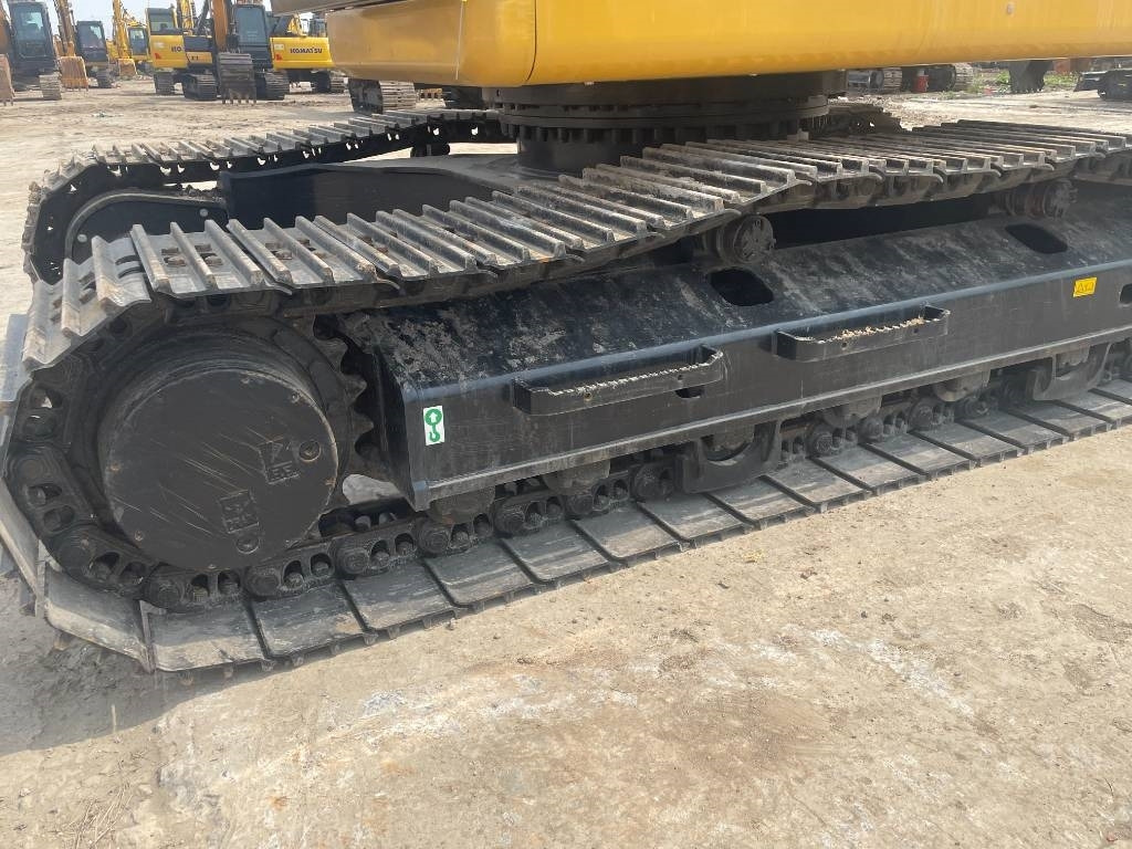 CAT 323GC - Beltegraver: bilde 4 CAT 323GC - Beltegraver: bilde 4