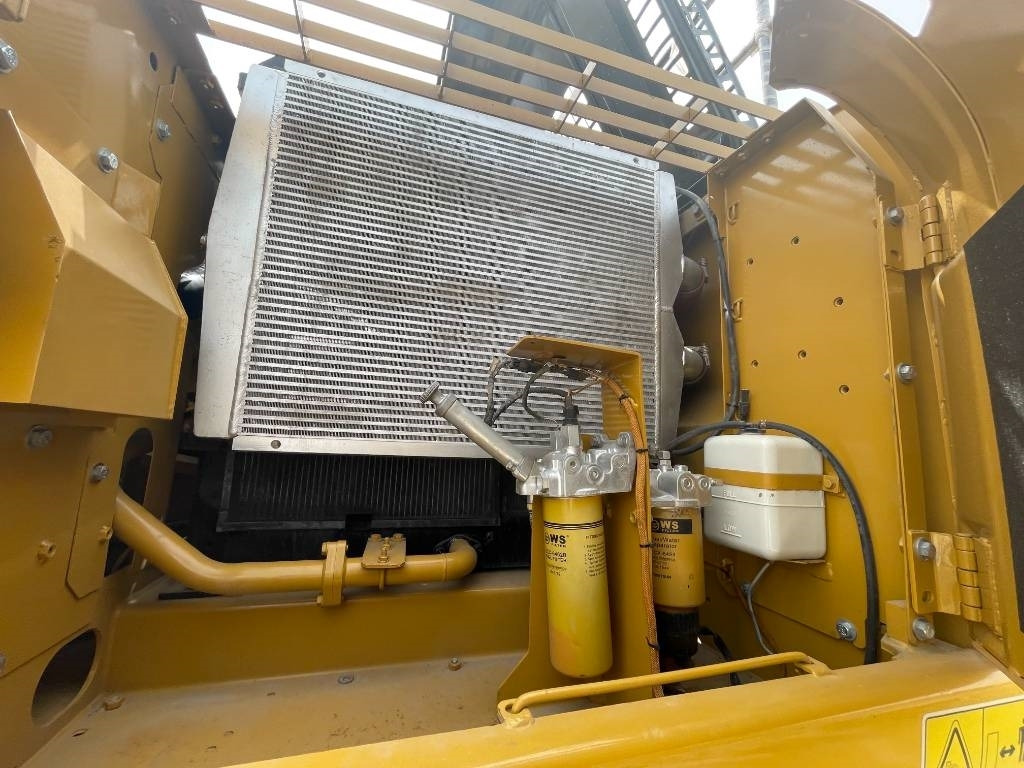CAT 329D2 - Beltegraver: bilde 4 CAT 329D2 - Beltegraver: bilde 4