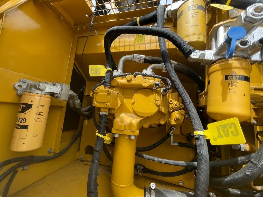 CAT 329D2 - Beltegraver: bilde 5 CAT 329D2 - Beltegraver: bilde 5