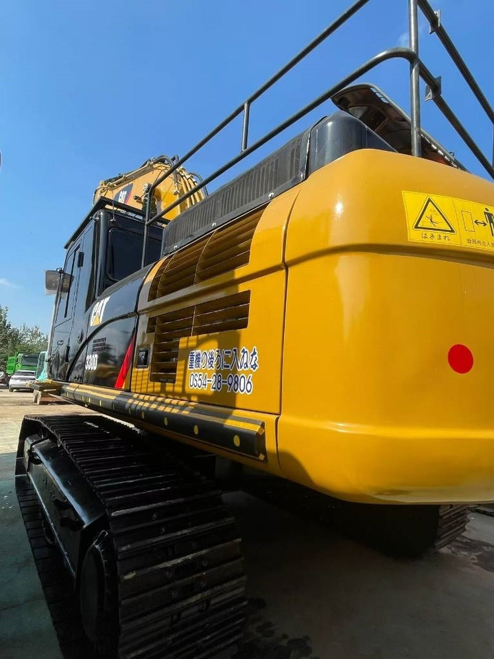 CAT 330D2 - Beltegraver: bilde 3 CAT 330D2 - Beltegraver: bilde 3