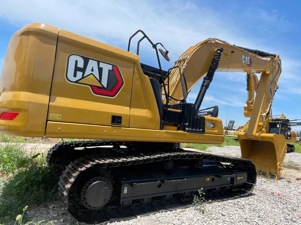 CAT 330GC  - Beltegraver: bilde 1 CAT 330GC  - Beltegraver: bilde 1