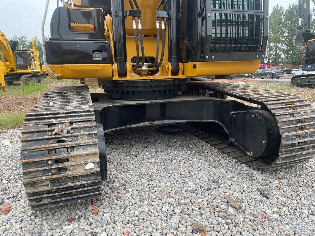 CAT 336D2 - Beltegraver: bilde 2 CAT 336D2 - Beltegraver: bilde 2