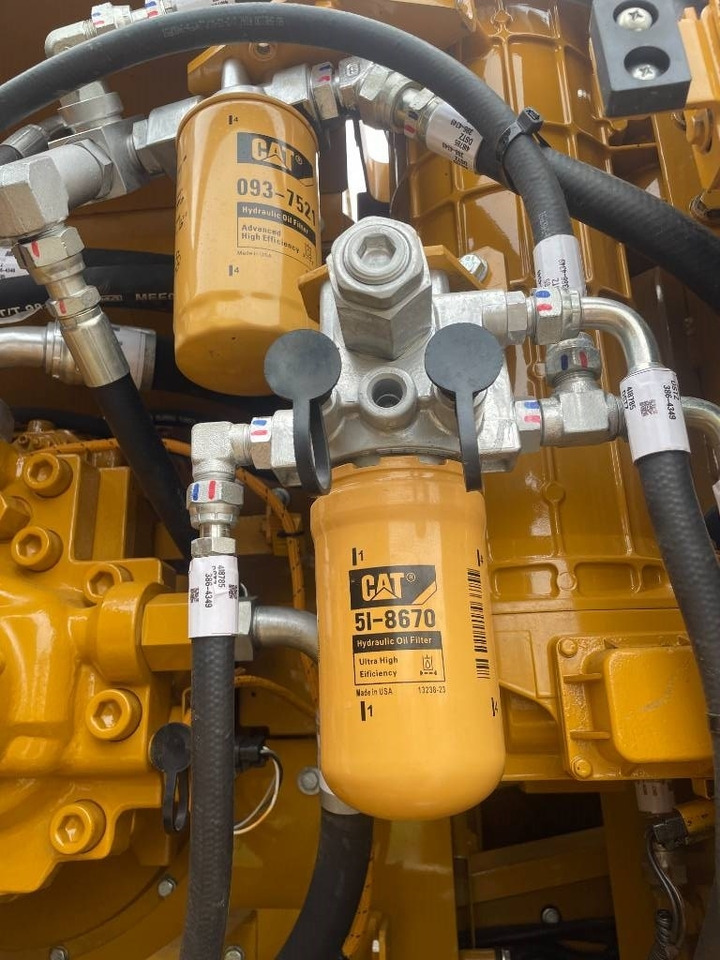 CAT 336D2 - Beltegraver: bilde 4 CAT 336D2 - Beltegraver: bilde 4