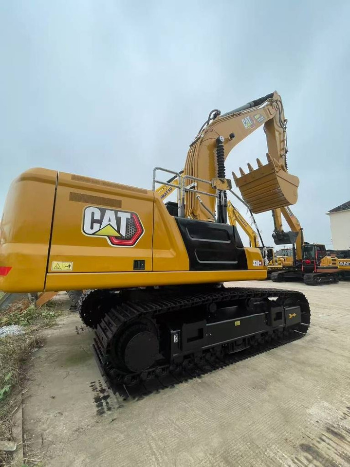 CAT 336GC - Beltegraver: bilde 1 CAT 336GC - Beltegraver: bilde 1