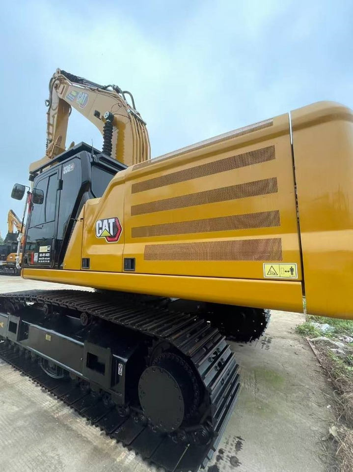 CAT 336GC - Beltegraver: bilde 3 CAT 336GC - Beltegraver: bilde 3