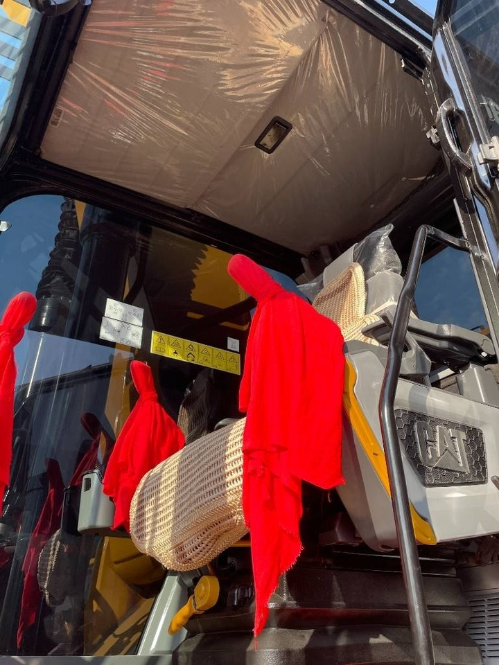 CAT 336GC - Beltegraver: bilde 5 CAT 336GC - Beltegraver: bilde 5