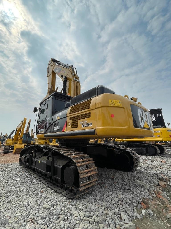 CAT 340 - Beltegraver: bilde 2 CAT 340 - Beltegraver: bilde 2