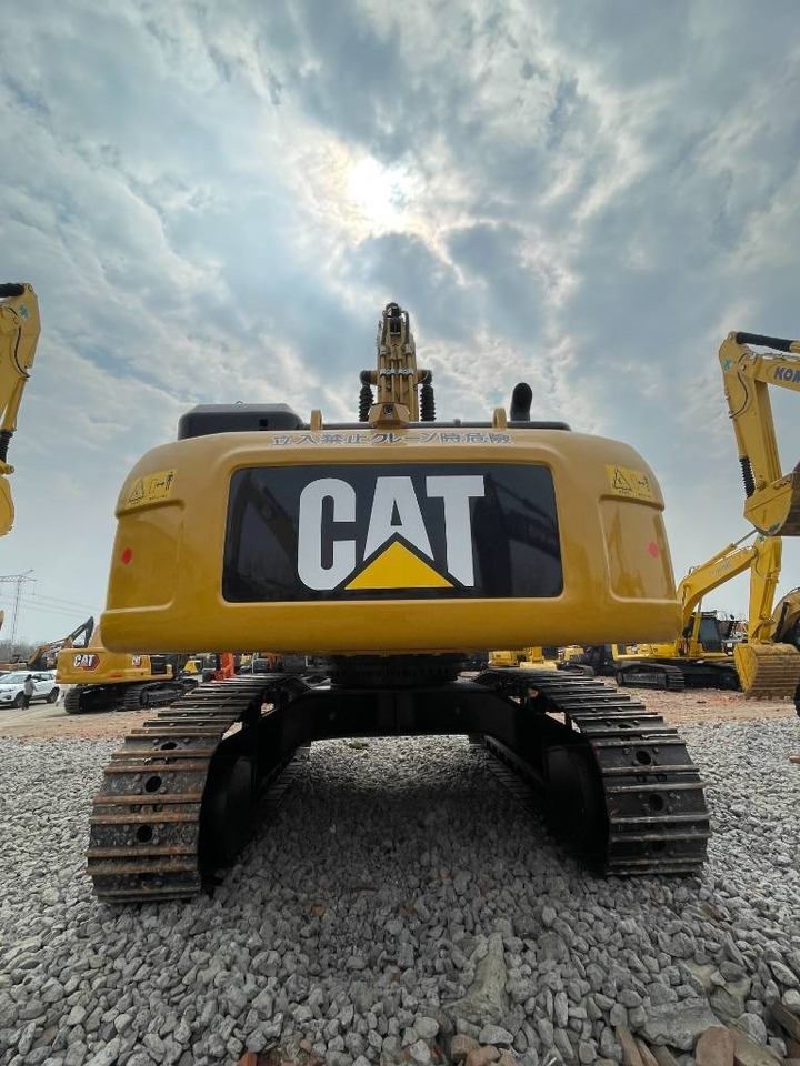 CAT 340 - Beltegraver: bilde 4 CAT 340 - Beltegraver: bilde 4