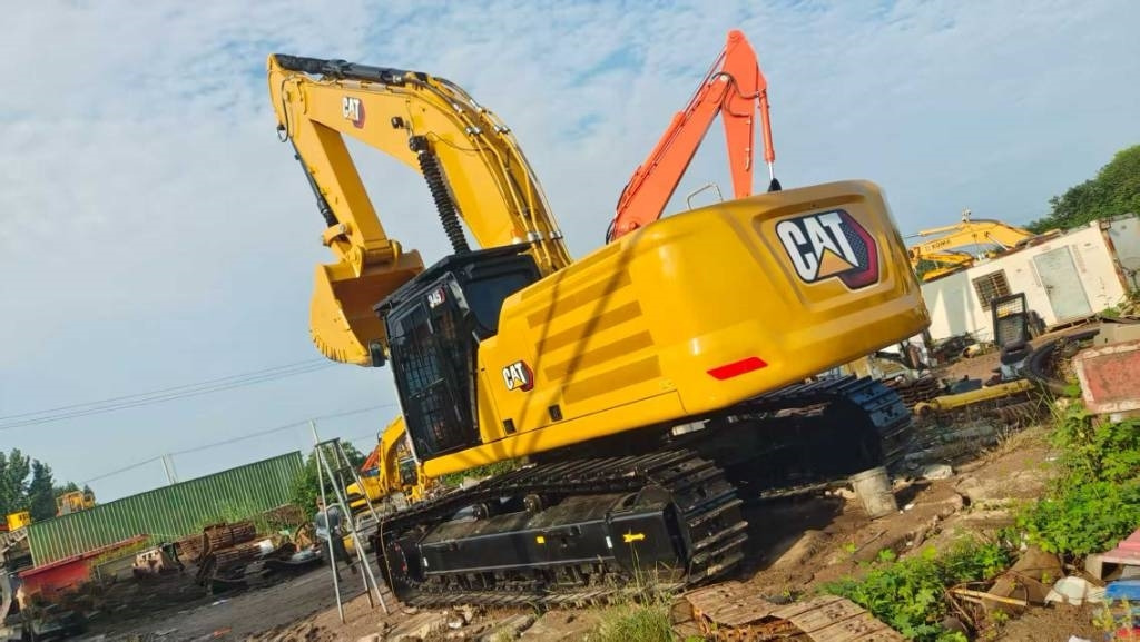 CAT 345GC - Beltegraver: bilde 2 CAT 345GC - Beltegraver: bilde 2