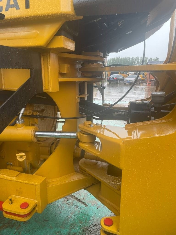 CAT 966 H - Hjullaster: bilde 3 CAT 966 H - Hjullaster: bilde 3