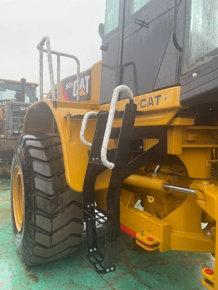 CAT 966 H - Hjullaster: bilde 3 CAT 966 H - Hjullaster: bilde 3