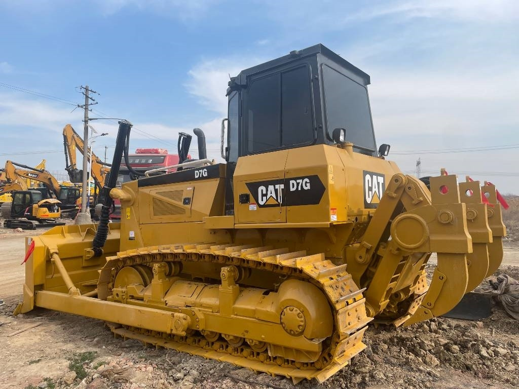 CAT D 7 G - Bulldozer: bilde 3 CAT D 7 G - Bulldozer: bilde 3