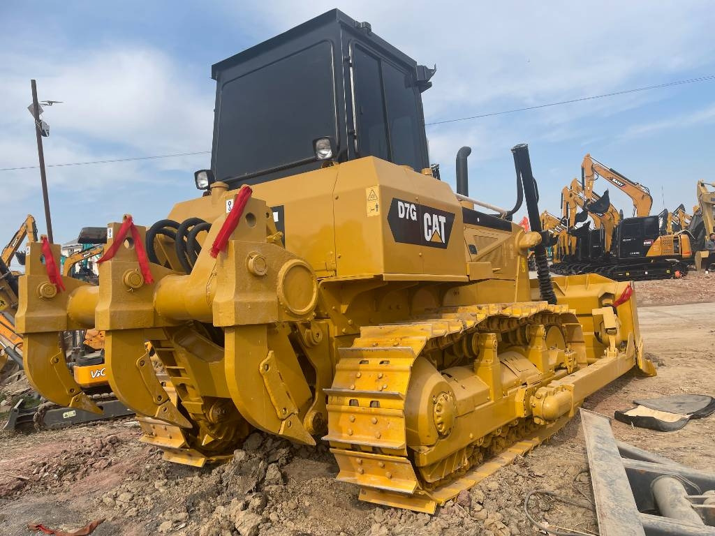 CAT D 7 G - Bulldozer: bilde 1 CAT D 7 G - Bulldozer: bilde 1