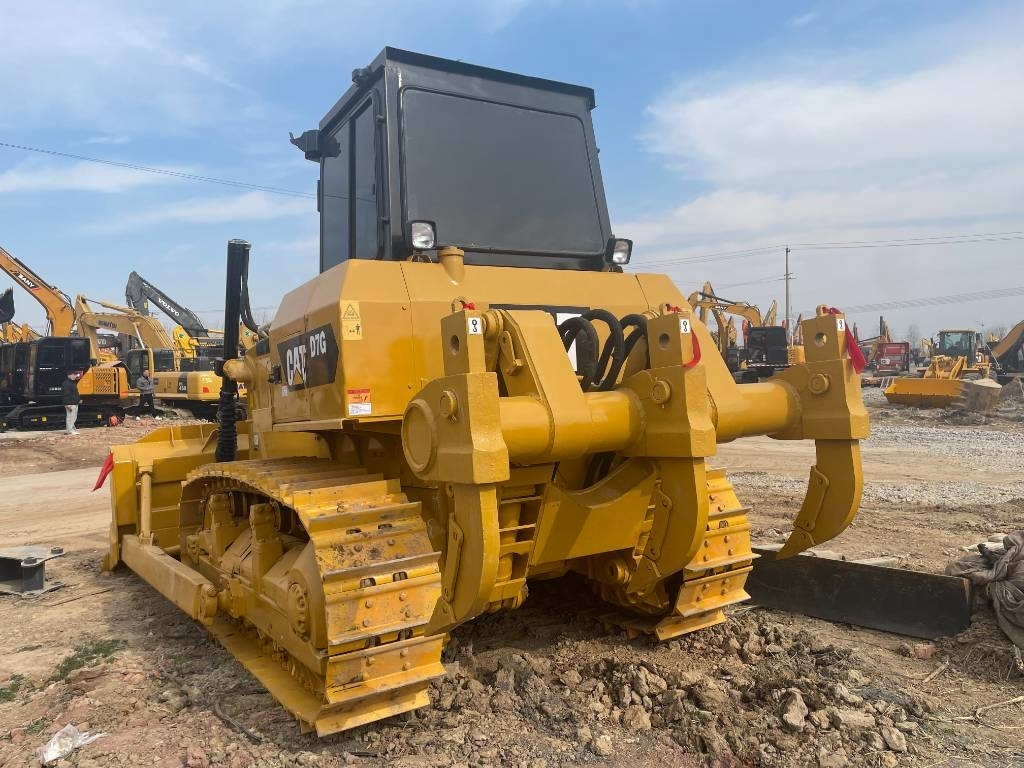 CAT D 7 G - Bulldozer: bilde 4 CAT D 7 G - Bulldozer: bilde 4