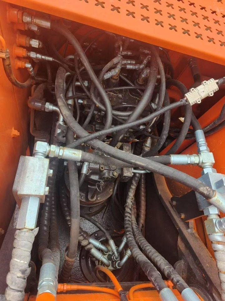 Doosan DX 140 - Beltegraver: bilde 5 Doosan DX 140 - Beltegraver: bilde 5