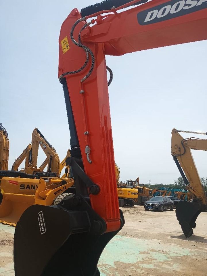 Doosan DX 225 - Beltegraver: bilde 4 Doosan DX 225 - Beltegraver: bilde 4