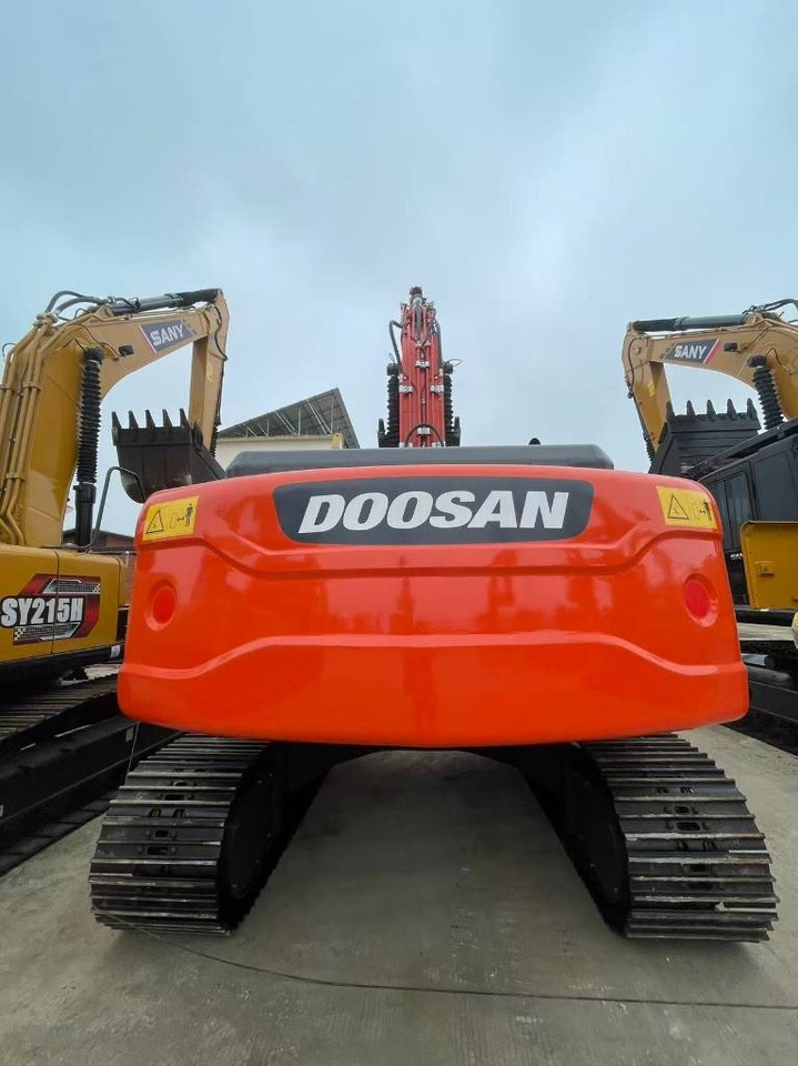 Doosan DX 225 LC - Beltegraver: bilde 2 Doosan DX 225 LC - Beltegraver: bilde 2