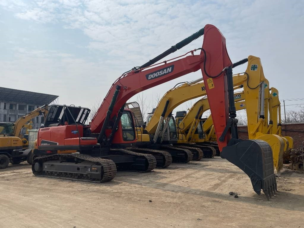 Doosan DX 300  - Beltegraver: bilde 2 Doosan DX 300  - Beltegraver: bilde 2
