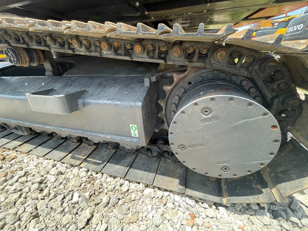 Doosan DX 300 - Beltegraver: bilde 4 Doosan DX 300 - Beltegraver: bilde 4