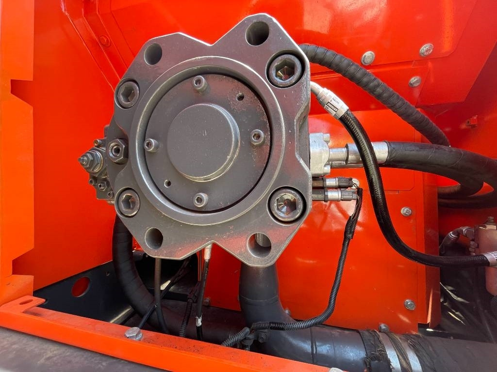 Doosan DX 300 - Beltegraver: bilde 5 Doosan DX 300 - Beltegraver: bilde 5
