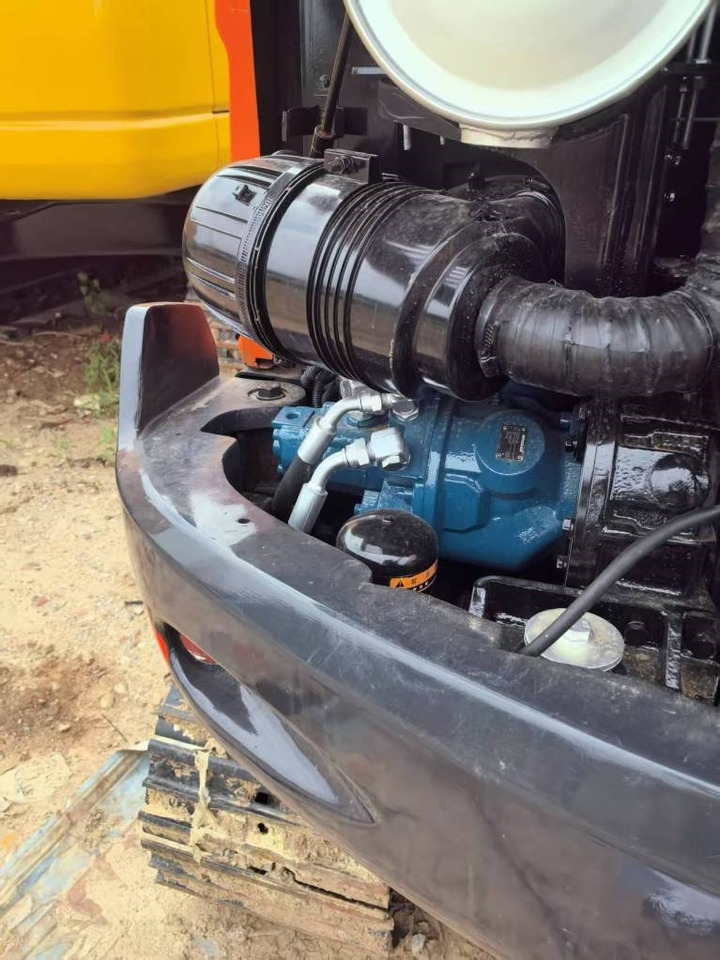 Doosan DX 60 - Beltegraver: bilde 5 Doosan DX 60 - Beltegraver: bilde 5