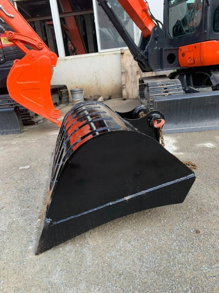 Doosan DX 75-9 C - Minigraver: bilde 5 Doosan DX 75-9 C - Minigraver: bilde 5