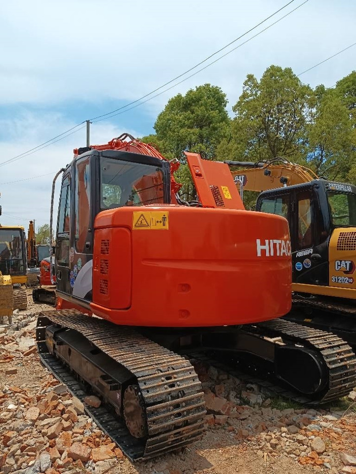 Hitachi ZX 135 U-5 - Beltegraver: bilde 3 Hitachi ZX 135 U-5 - Beltegraver: bilde 3
