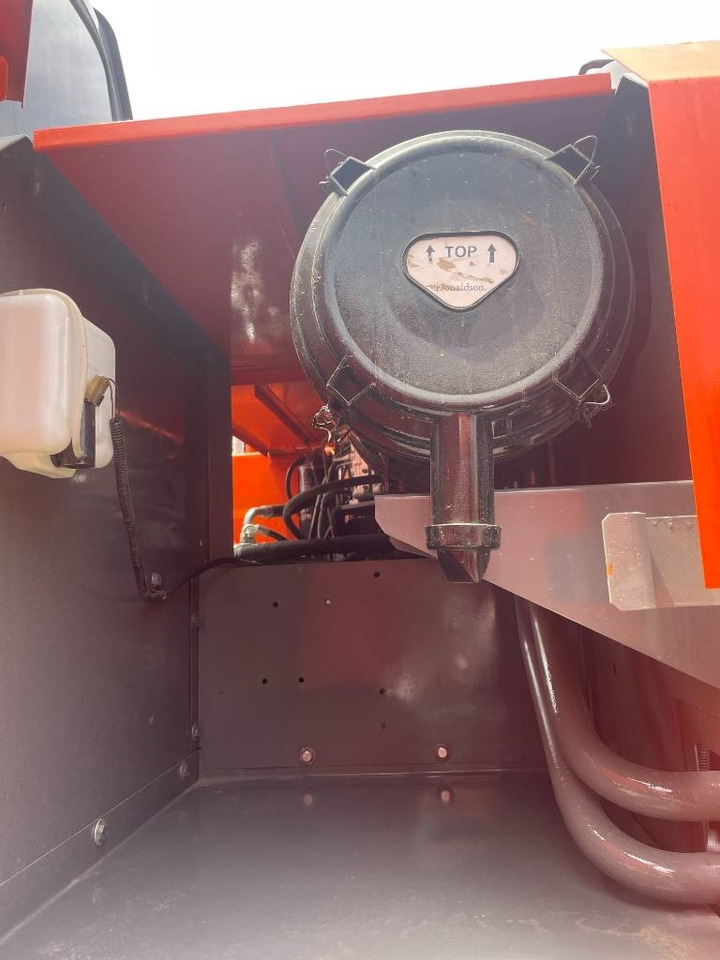 Hitachi ZX 200 - Beltegraver: bilde 5 Hitachi ZX 200 - Beltegraver: bilde 5