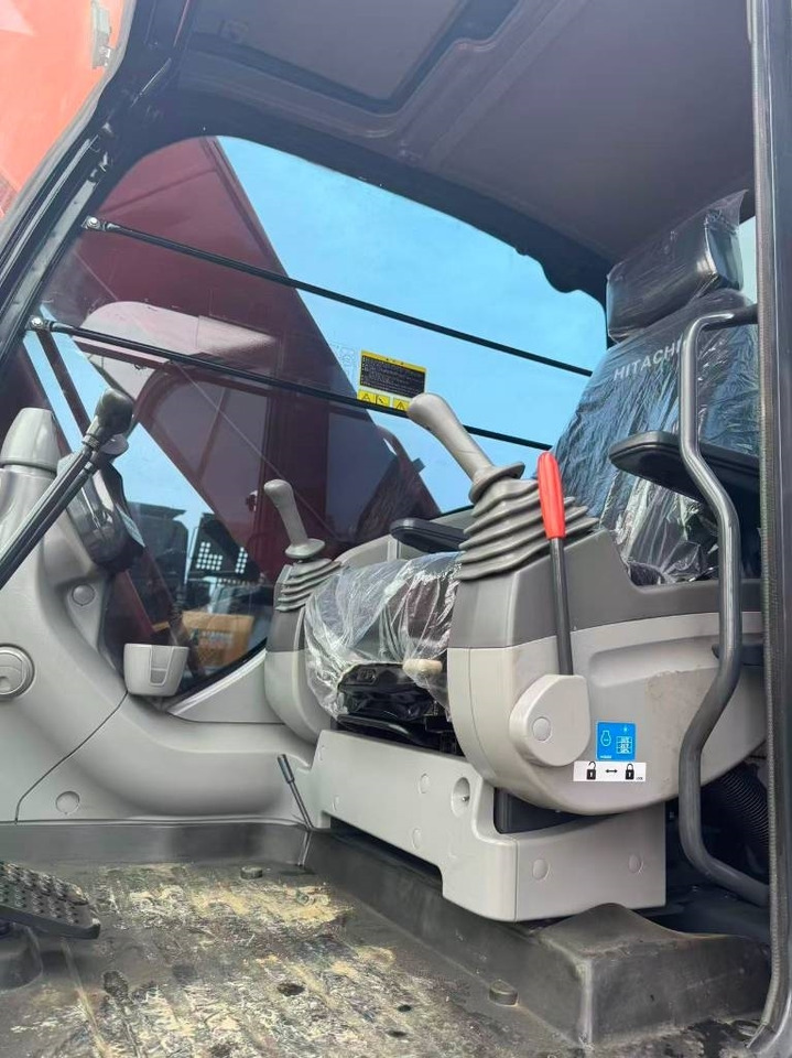 Hitachi ZX 200 - Beltegraver: bilde 4 Hitachi ZX 200 - Beltegraver: bilde 4