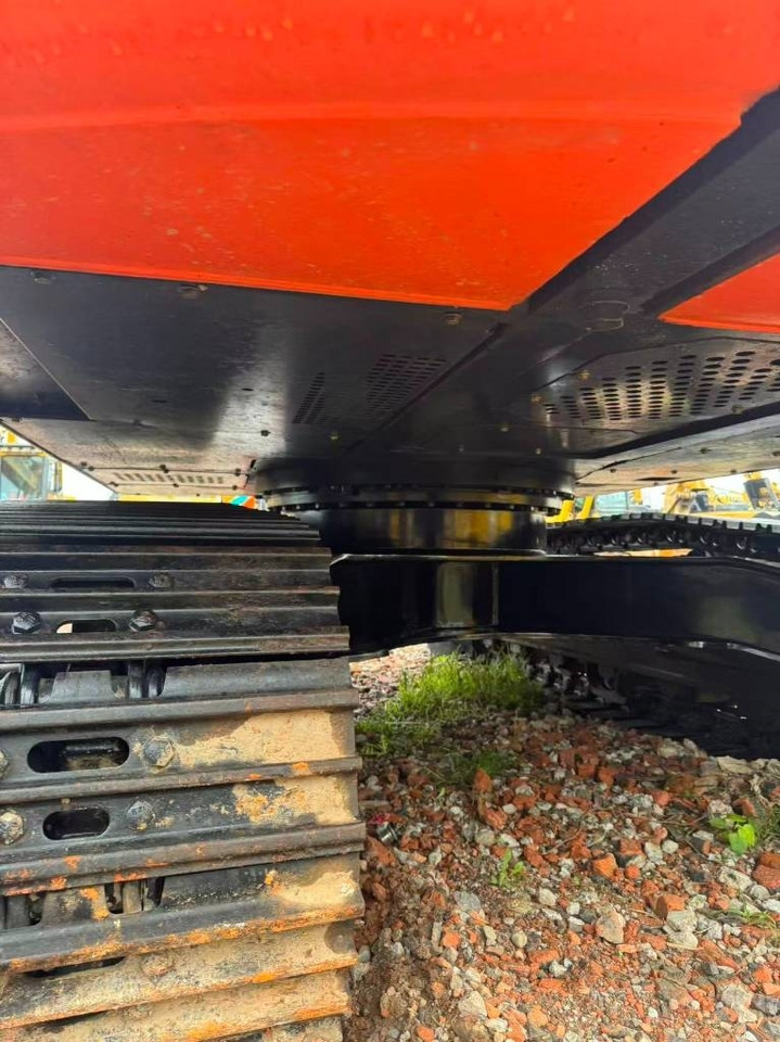 Hitachi ZX 200 - Beltegraver: bilde 2 Hitachi ZX 200 - Beltegraver: bilde 2