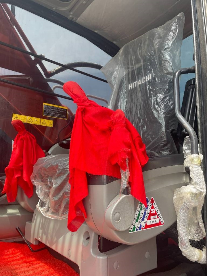 Hitachi ZX 200 - Beltegraver: bilde 5 Hitachi ZX 200 - Beltegraver: bilde 5