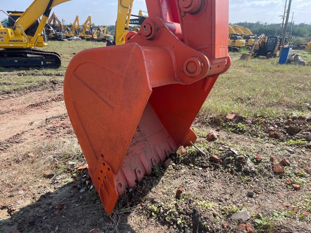 Hitachi ZX 240  - Beltegraver: bilde 5 Hitachi ZX 240  - Beltegraver: bilde 5