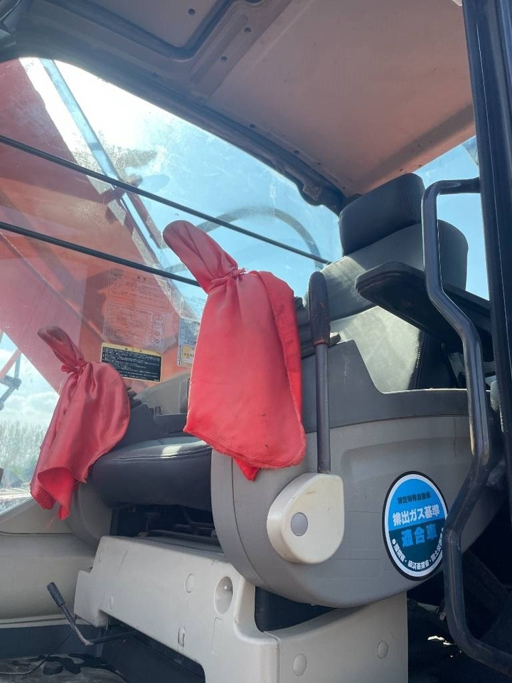 Hitachi ZX 240 - Beltegraver: bilde 2 Hitachi ZX 240 - Beltegraver: bilde 2