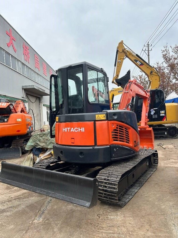 Hitachi ZX 50 - Minigraver: bilde 2 Hitachi ZX 50 - Minigraver: bilde 2