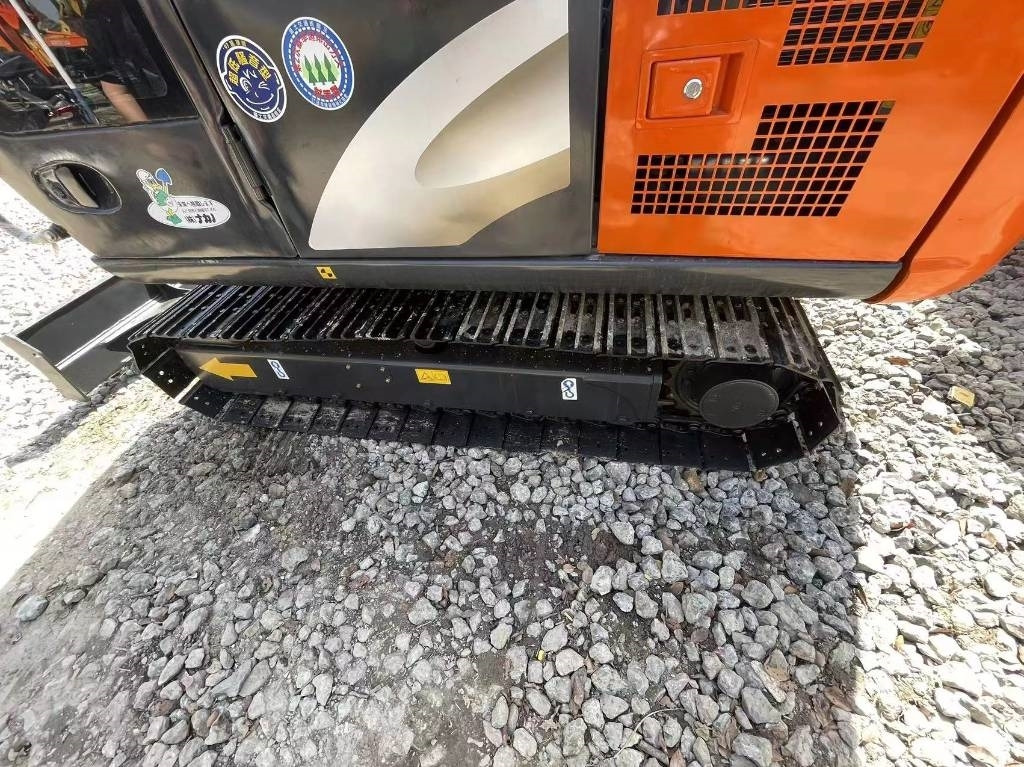 Hitachi ZX 60 - Minigraver: bilde 3 Hitachi ZX 60 - Minigraver: bilde 3