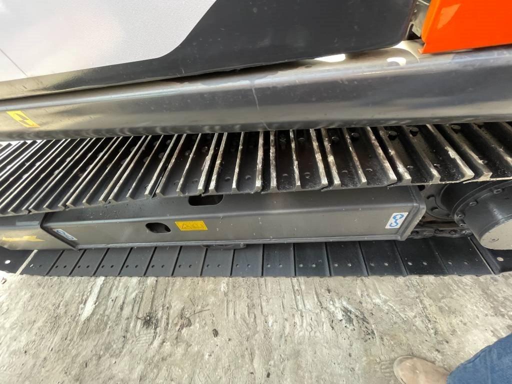 Hitachi ZX 70 - Minigraver: bilde 4 Hitachi ZX 70 - Minigraver: bilde 4