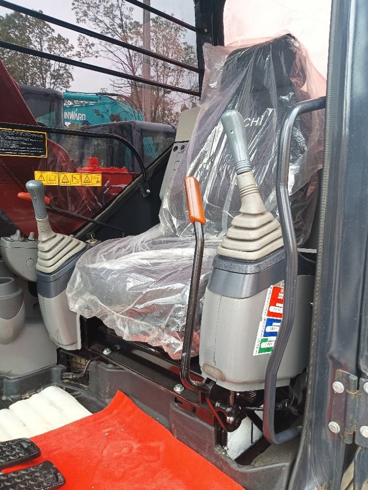 Hitachi ZX 70 - Minigraver: bilde 5 Hitachi ZX 70 - Minigraver: bilde 5