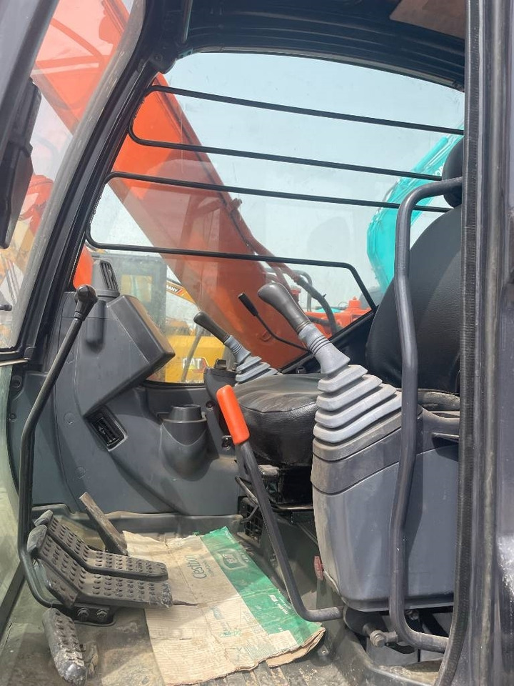 Hitachi ZX 70 - Minigraver: bilde 5 Hitachi ZX 70 - Minigraver: bilde 5