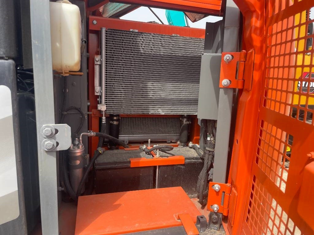 Hitachi ZX 70 - Minigraver: bilde 4 Hitachi ZX 70 - Minigraver: bilde 4