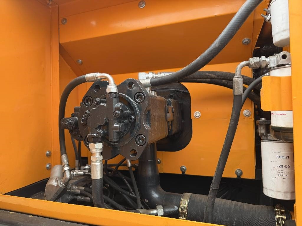 Beltegraver Hyundai HX 220: bilde 6